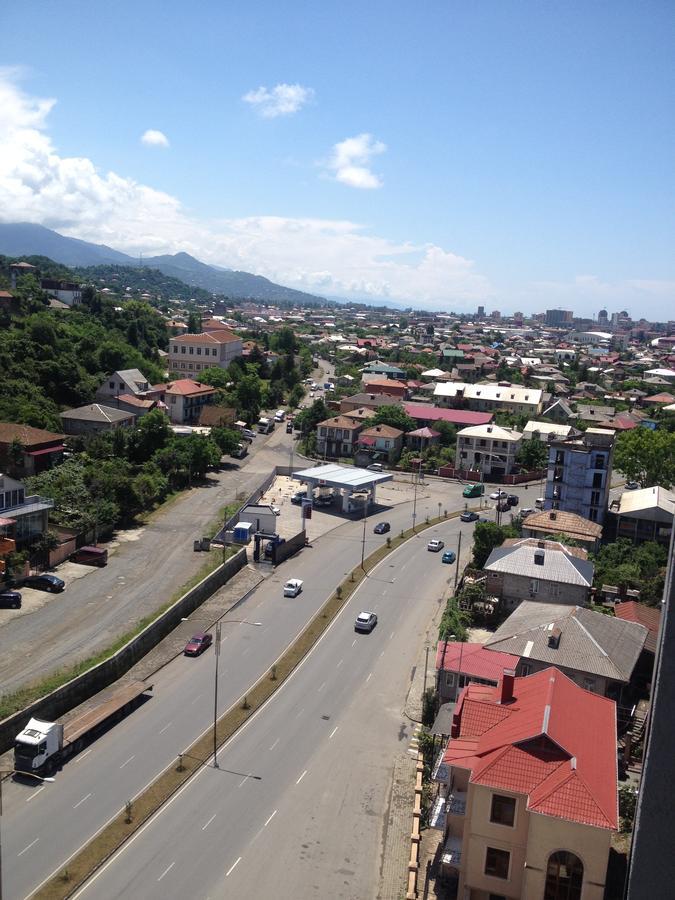 Nodari Batumi Exterior foto